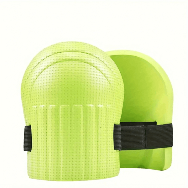 Pair of Ergonomic Waterproof Knee Pads – Lightweight, Durable & Comfortable Protection