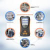 Nuclear Radiation Detector with X-ray, Beta, and Gamma Detection