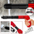 Manual Mini Steel Nail Fixer Gun - Portable Rivet Tool for Ceiling, Wall, and Wire Installation