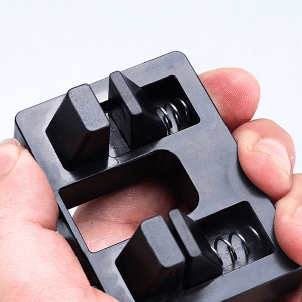 Wire Soldering Welding Fixture – Adjustable Wire Holding Block (3 PCS)