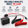 12V Parasitic Battery Drain Tester – Automotive Current Leakage Detector with Digital Display