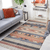 Traditional Southwestern-Inspired Indoor Rugs