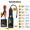 EM415PRO Automotive Wire Tracer – 6–42V Short & Open Circuit Finder