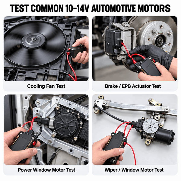 EPB Emergency Release Tool – Electronic Parking Brake Service