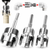 3-Piece PVC Pipe Threader Set – Internal & External Threading