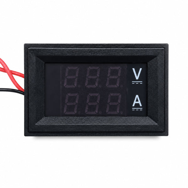 12V Parasitic Battery Drain Tester – Automotive Current Leakage Detector with Digital Display