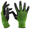 Breathable and Touchscreen-Friendly Bamboo Gardening Gloves