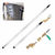 Radiator Cleaning Wand Set – 24" & 47" Reach for Deep, No-Disassembly Cleaning