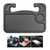 Steering Wheel Desk for Car — Foldable Laptop & Food Tray Table