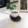 Smart Coffee Warmer for Desk – Auto On/Off Gravity-Induction Cup Heater