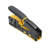 RJ45 Cable Crimper | Ethernet Pass-Through Crimping Tool for Cat6, Cat5e, Cat5 Connectors