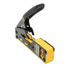 RJ45 Cable Crimper | Ethernet Pass-Through Crimping Tool for Cat6, Cat5e, Cat5 Connectors