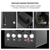 Portable Trailer Light Tester Box – Wireless Remote, Built-In Battery, Full-Function 7-Pin Diagnostic Tool
