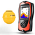 Wireless Portable Fish Finder – Rechargeable Sonar Depth Sounder (45M)