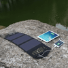 Portable Solar Panel Charger for outdoor activities