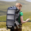 Portable Solar Panel Charger for outdoor activities