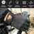 Unisex Full Finger Waterproof Cycling Gloves