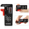 Universal Battery Voltage Tester, Battery Life Level Testers